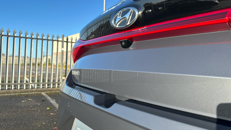 Hyundai i20 1.0T GDi 48V MHD SE Connect 5dr Petrol Hatchback